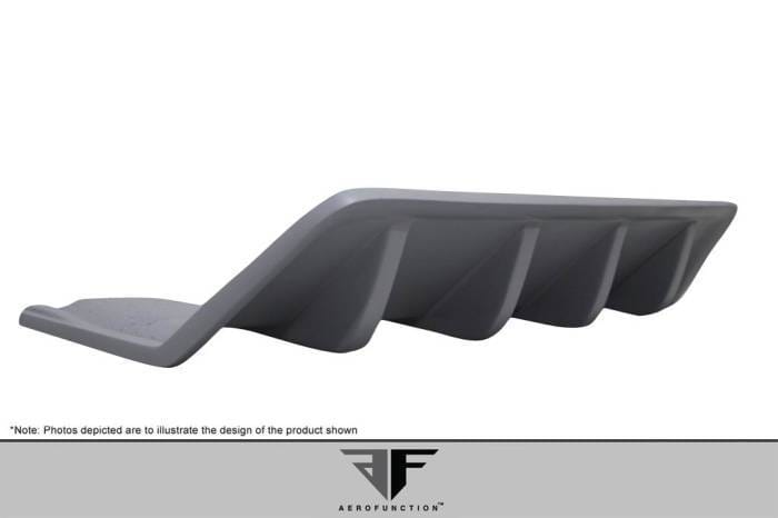 Land/Range Rover Sport AF-1 Aero Function Rear Bumper Lip Body Kit 112674 thumbnail 4