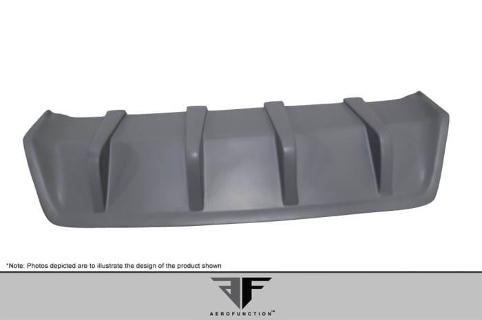 Land/Range Rover Sport AF-1 Aero Function Rear Bumper Lip Body Kit 112674 thumbnail 5