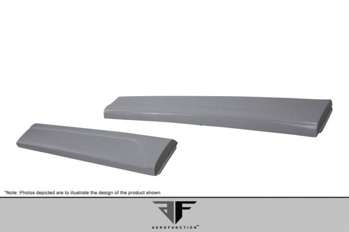 Land Rover Range Rover Sport AF-2 Aero Function Front Door Caps 112681 thumbnail 3