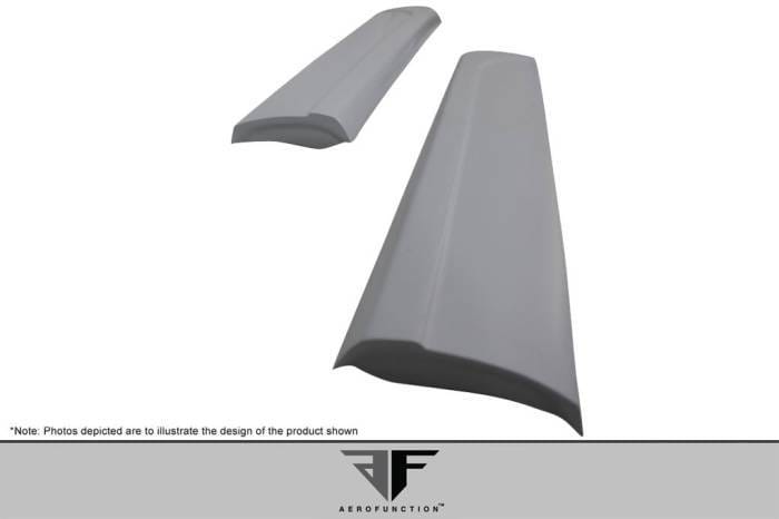 Land Rover Range Rover Sport AF-2 Aero Function Front Door Caps 112681 thumbnail 4