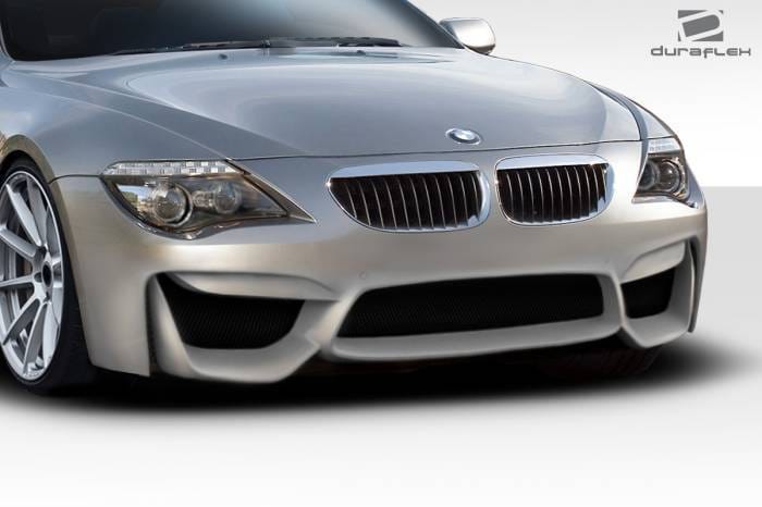 BMW 6 Series M4 Look Duraflex Front Body Kit Bumper 112694 thumbnail 2