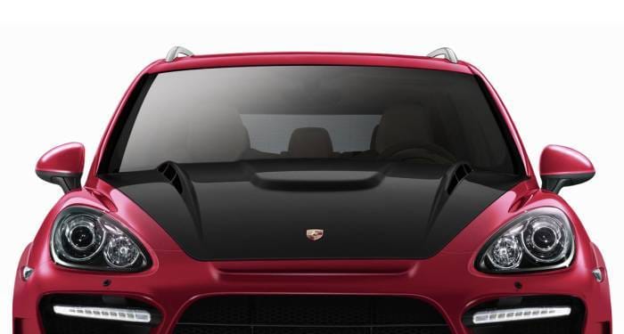 Porsche Cayenne AF-3 Aero Function Body Kit- Hood 112696