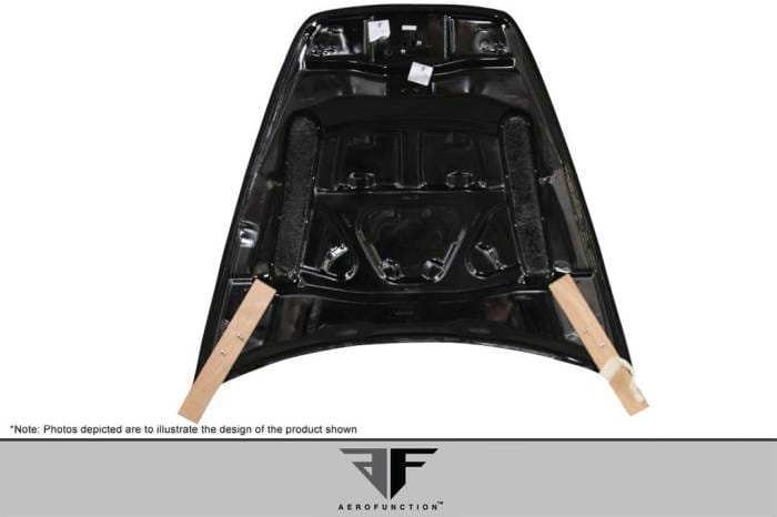 Porsche Cayenne AF-3 Aero Function Body Kit- Hood 112696 thumbnail 5