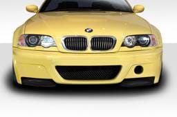 BMW M3 2DR CSL Look Duraflex Front Body Kit Bumper 112698