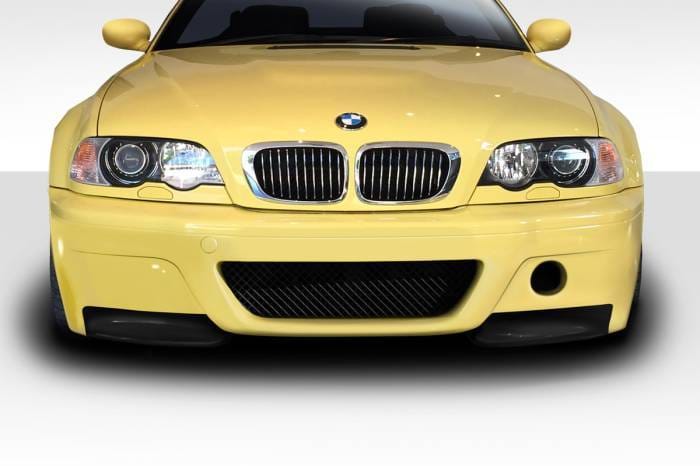 BMW M3 2DR CSL Look Duraflex Front Body Kit Bumper 112698