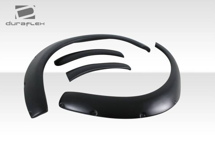 Subaru WRX Race Duraflex Front Fender Flares 112783 thumbnail 3