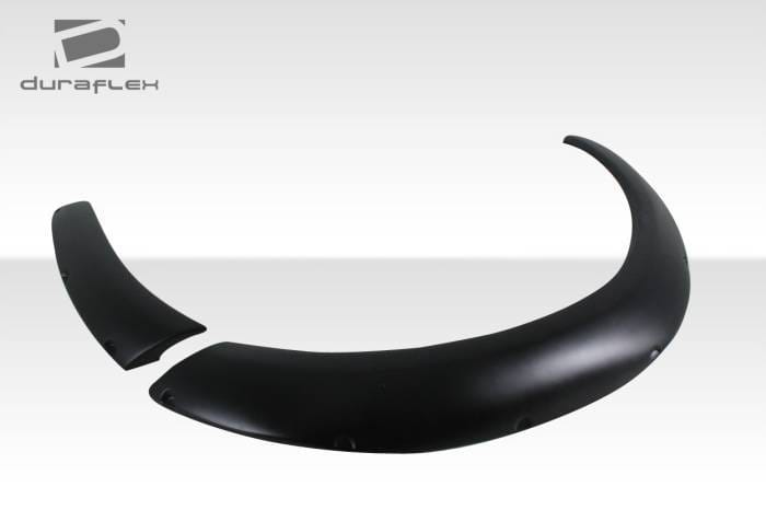 Subaru WRX Race Duraflex Front Fender Flares 112783 thumbnail 5
