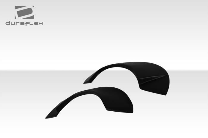 Mazda Miata Circuit Duraflex Front Fender Flares 112794 thumbnail 3