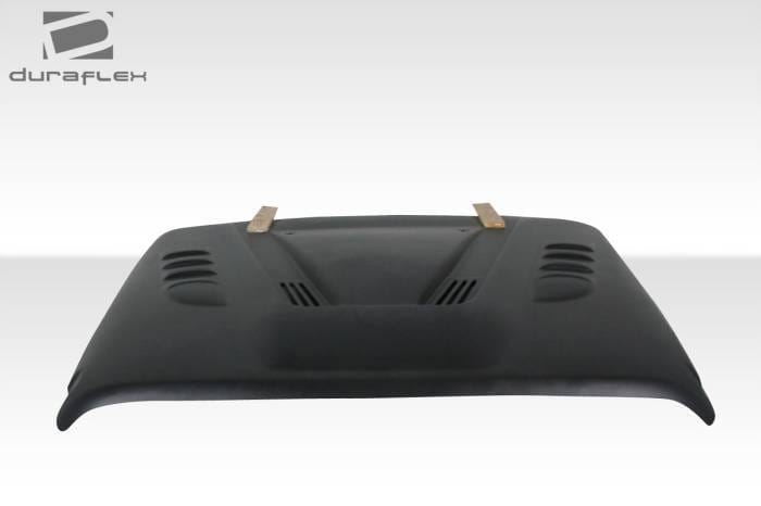 Jeep Wrangler ABR Duraflex Body Kit- Hood 112796 thumbnail 4