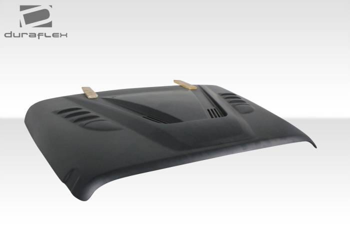 Jeep Wrangler ABR Duraflex Body Kit- Hood 112796 thumbnail 5