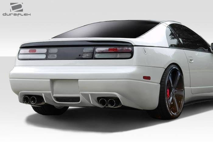 Nissan 300ZX 2DR TZ Duraflex Rear Body Kit Bumper 112800 thumbnail 2
