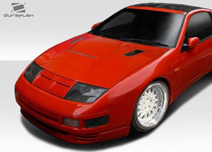 Nissan 300ZX TZ Duraflex Grill/Grille 112802 thumbnail 2