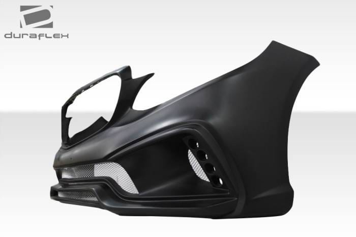 Mercedes E Class Eros Version 2 Duraflex Front Body Kit Bumper 112803 thumbnail 6