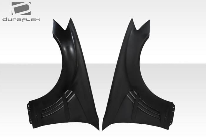 Mercedes S Class Eros Version 2 Duraflex Body Kit- Fenders 112812 thumbnail 3