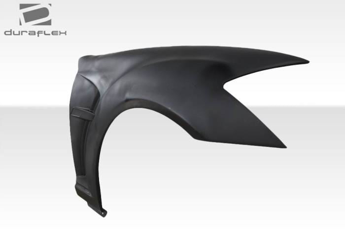 Mercedes S Class Eros Version 2 Duraflex Body Kit- Fenders 112812 thumbnail 5