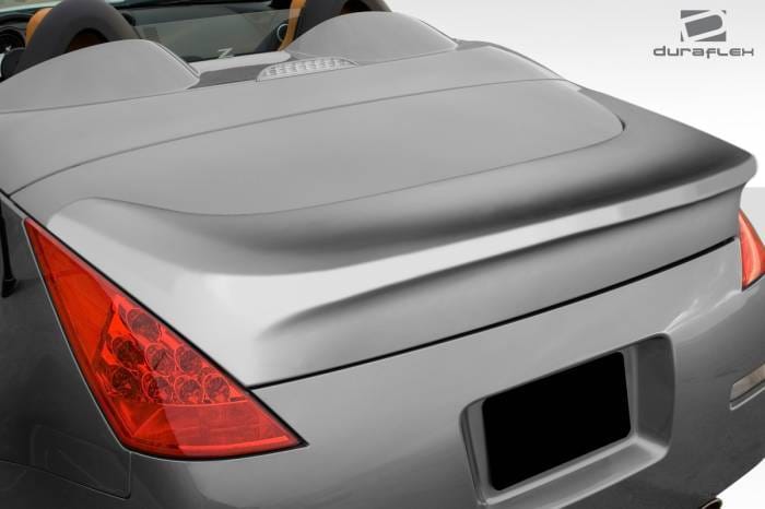 Nissan 350Z Convertible I Spec Duraflex Body Kit-Wing/Spoiler 112744 thumbnail 2