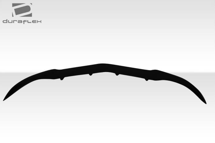 Mercedes C Class BS Look Duraflex Front Bumper Lip Body Kit 112748 thumbnail 6