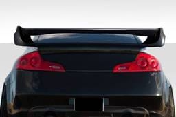 Infiniti G Coupe Vader Duraflex Body Kit-Wing/Spoiler 112762