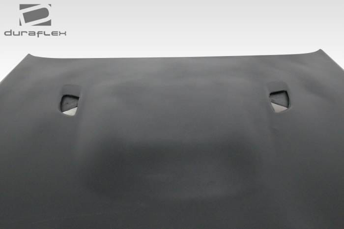 BMW 3 Series 2DR M3 Look Duraflex Body Kit- Hood 112774 thumbnail 5