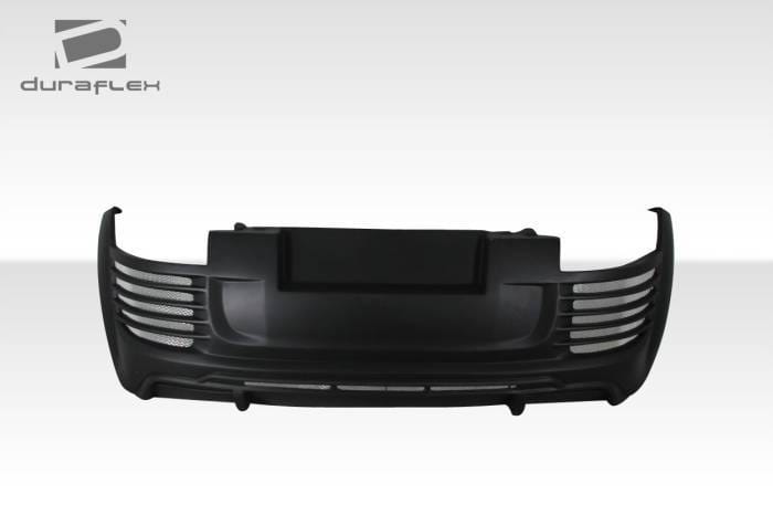 Audi TT PR-D Duraflex Rear Body Kit Bumper 112884 thumbnail 3