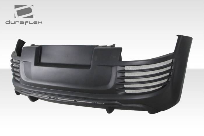 Audi TT PR-D Duraflex Rear Body Kit Bumper 112884 thumbnail 4