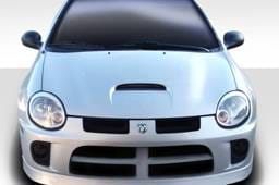 Dodge Neon SRT Look Duraflex Body Kit- Hood 112887
