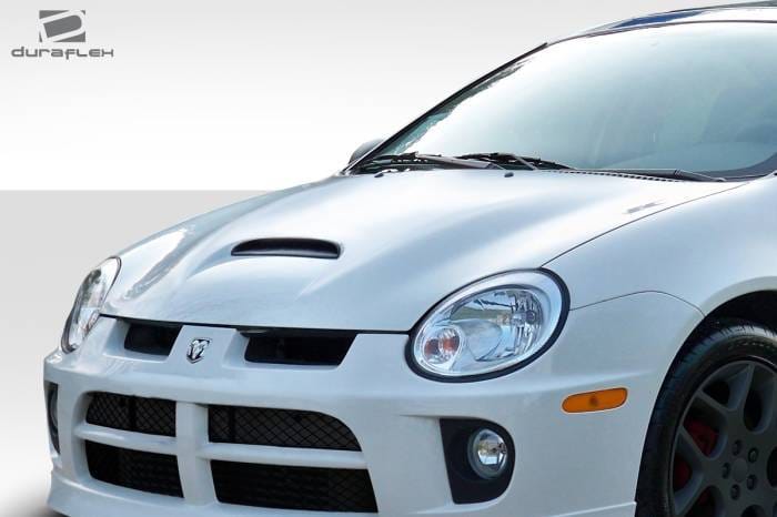 Dodge Neon SRT Look Duraflex Body Kit- Hood 112887 thumbnail 2