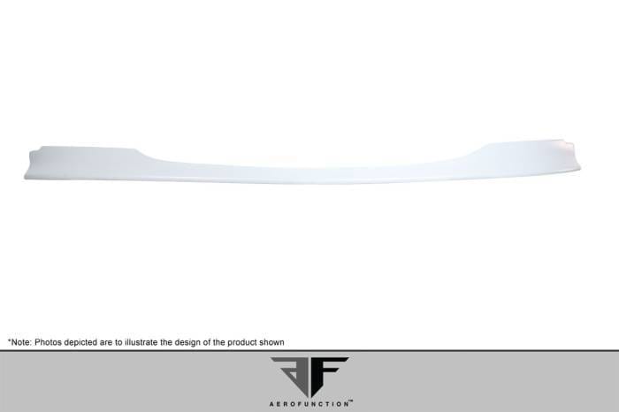 BMW M3 2DR AF-5 Aero Function Wide Front Bumper Lip Body Kit 112890 thumbnail 3