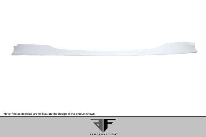 BMW M3 2DR AF-5 Aero Function Wide Front Bumper Lip Body Kit 112890 thumbnail 4