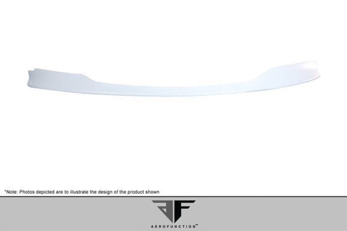 BMW M3 2DR AF-5 Aero Function Wide Front Bumper Lip Body Kit 112890 thumbnail 5