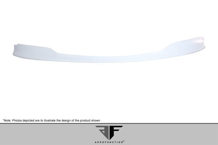 BMW M3 2DR AF-5 Aero Function Wide Front Bumper Lip Body Kit 112890 thumbnail 6