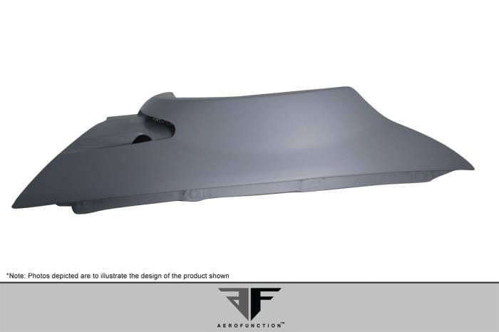 BMW M3 2DR AF-5 Aero Function Wide Front Fender Flares 112893 thumbnail 6