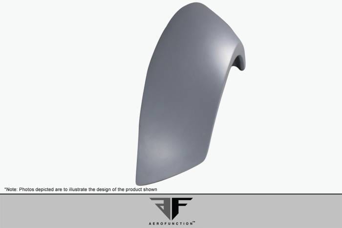 BMW M3 2DR AF-5 Aero Function Wide Rear Fender Flares 112894 thumbnail 5