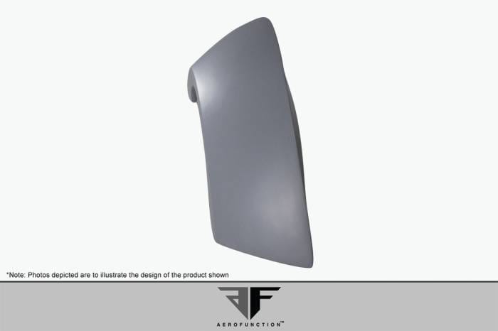 BMW M3 2DR AF-5 Aero Function Wide Rear Fender Flares 112894 thumbnail 6