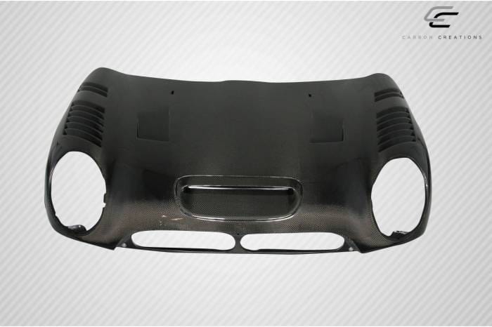 MINI Cooper Racer Dritech Carbon Fiber Creations Body Kit- Hood 112897 thumbnail 3