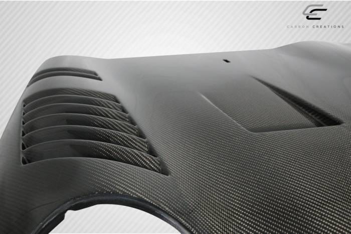 MINI Cooper Racer Dritech Carbon Fiber Creations Body Kit- Hood 112897 thumbnail 5