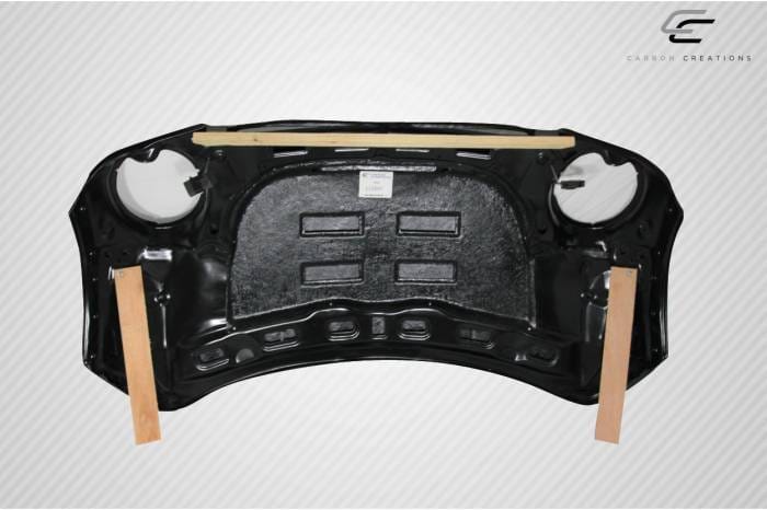MINI Cooper Racer Dritech Carbon Fiber Creations Body Kit- Hood 112897 thumbnail 6
