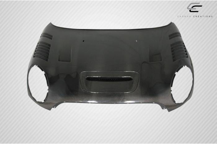 MINI Cooper Racer Dritech Carbon Fiber Creations Body Kit- Hood 112898 thumbnail 3
