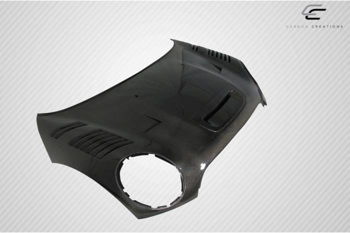 MINI Cooper Racer Dritech Carbon Fiber Creations Body Kit- Hood 112898 thumbnail 4