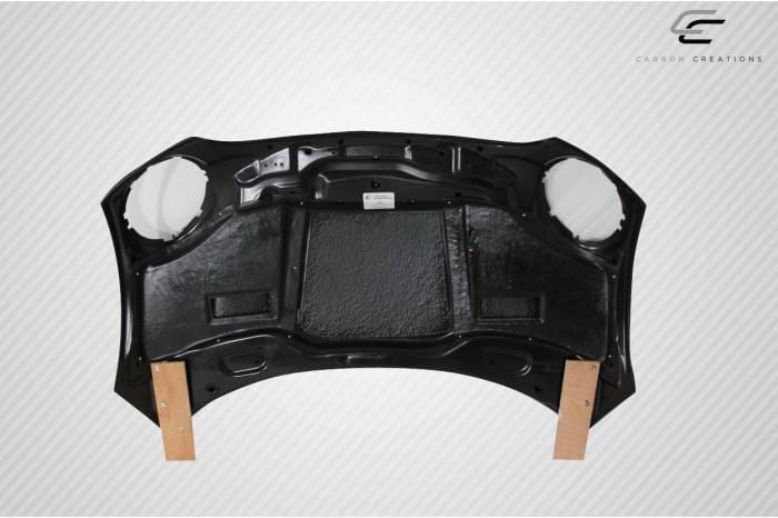 MINI Cooper Racer Dritech Carbon Fiber Creations Body Kit- Hood 112898 thumbnail 6