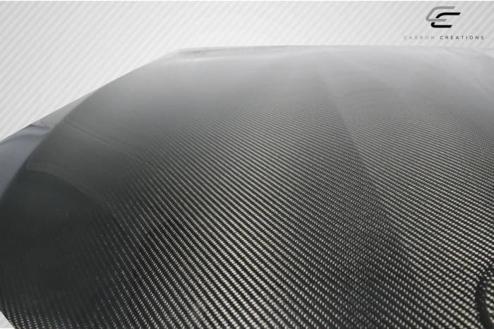BMW 3 Series 4DR OEM DriTech Carbon Fiber Body Kit- Hood 112900 thumbnail 5