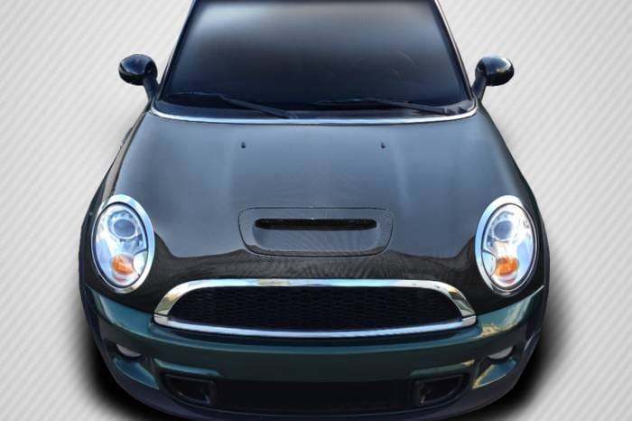 MINI Cooper OEM DriTech Carbon Fiber Body Kit- Hood 112902