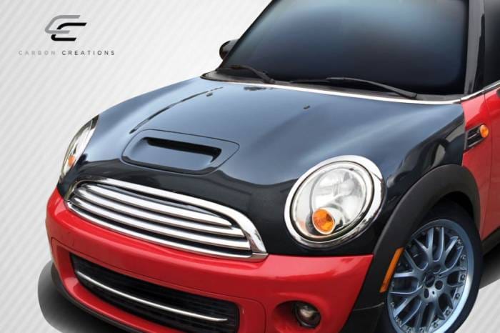 MINI Cooper OEM DriTech Carbon Fiber Body Kit- Hood 112902 thumbnail 2