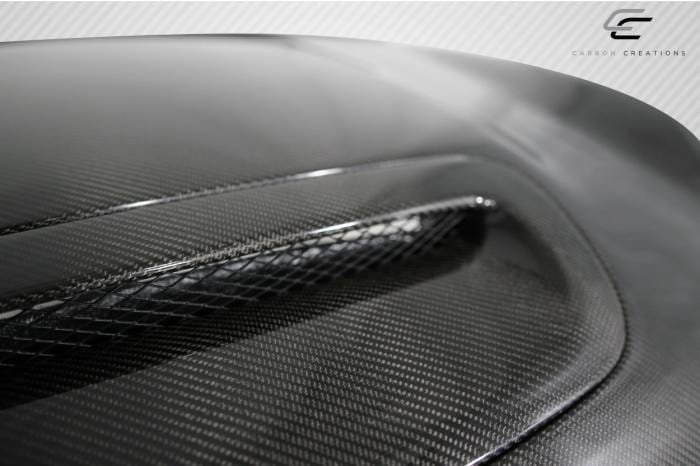 MINI Cooper OEM DriTech Carbon Fiber Body Kit- Hood 112902 thumbnail 5