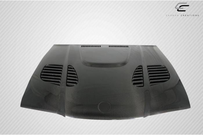 BMW 3 Series 2DR GTR DriTech Carbon Fiber Body Kit- Hood 112903 thumbnail 3