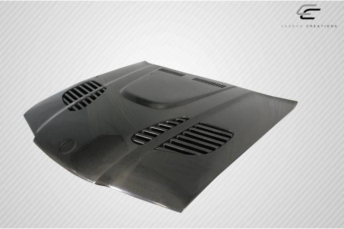 BMW 3 Series 2DR GTR DriTech Carbon Fiber Body Kit- Hood 112903 thumbnail 4