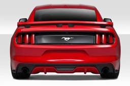Ford Mustang CVX Duraflex Body Kit-Wing/Spoiler 112868