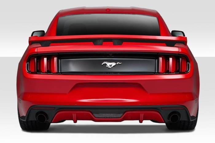 Ford Mustang CVX Duraflex Body Kit-Wing/Spoiler 112868