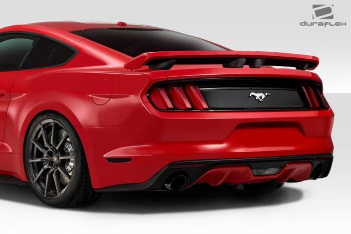 Ford Mustang CVX Duraflex Body Kit-Wing/Spoiler 112868 thumbnail 2