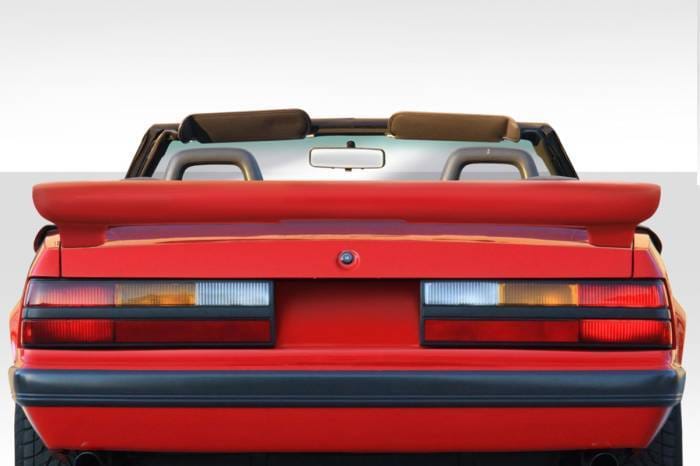 Ford Mustang Colt Duraflex Body Kit-Wing/Spoiler 112877